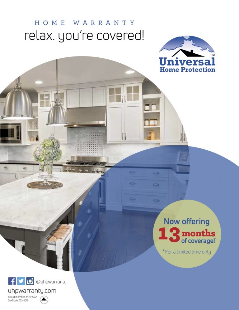 New UHP Warranties Effective April 15, 2020 UHP Warranty